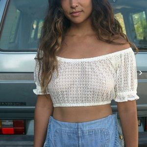 Lykke Wullf Clementine Top